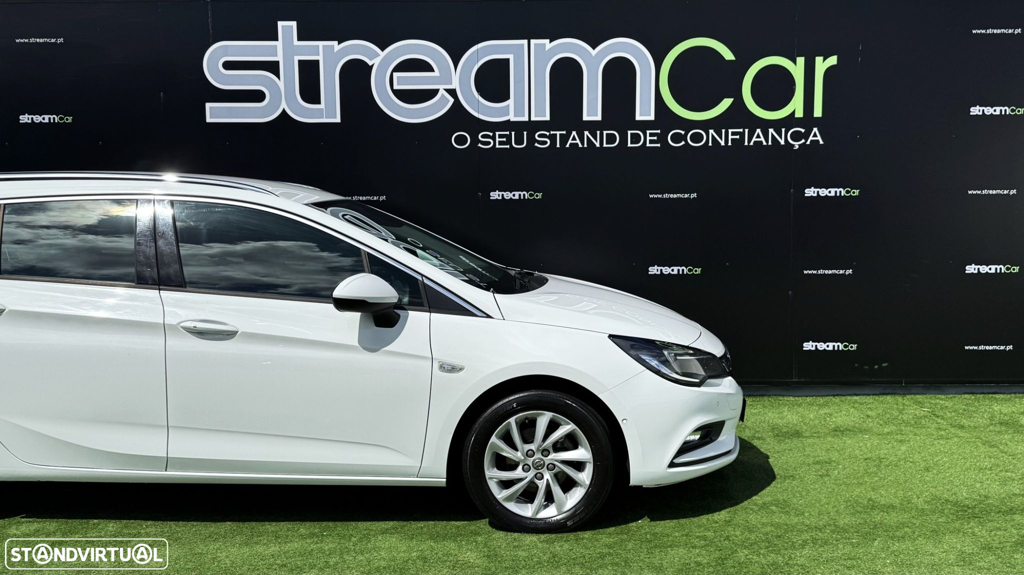 Opel Astra Sports Tourer 1.6 CDTI Innovation S/S - 5