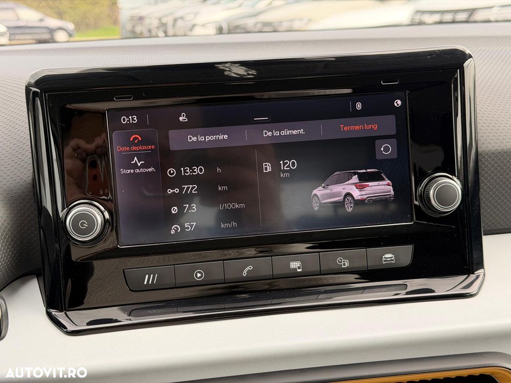 Seat Arona 1.0 TSI DSG7 Style - 27