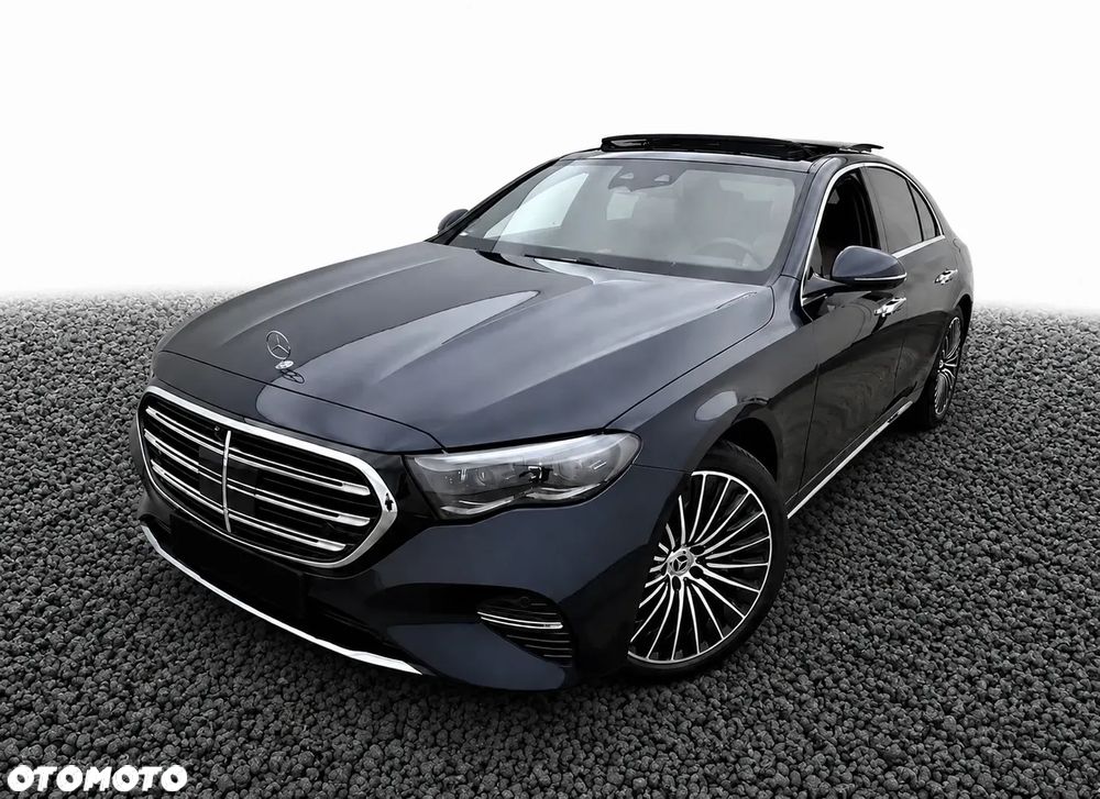 Mercedes-Benz Klasa E - 4