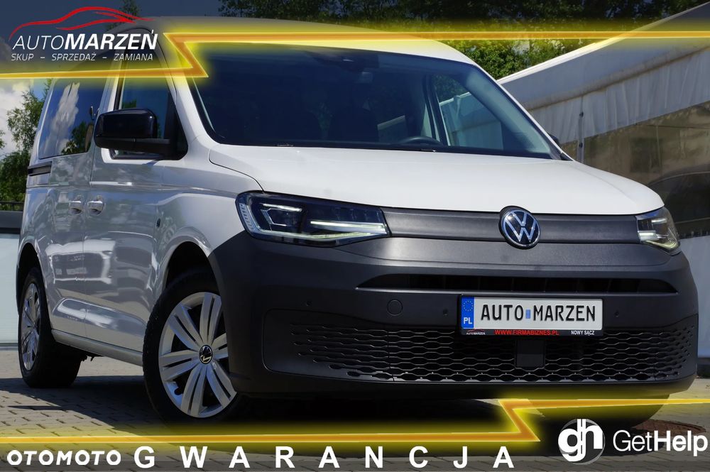 Volkswagen Caddy 2.0 TDI Comfortline 4Motion - 2