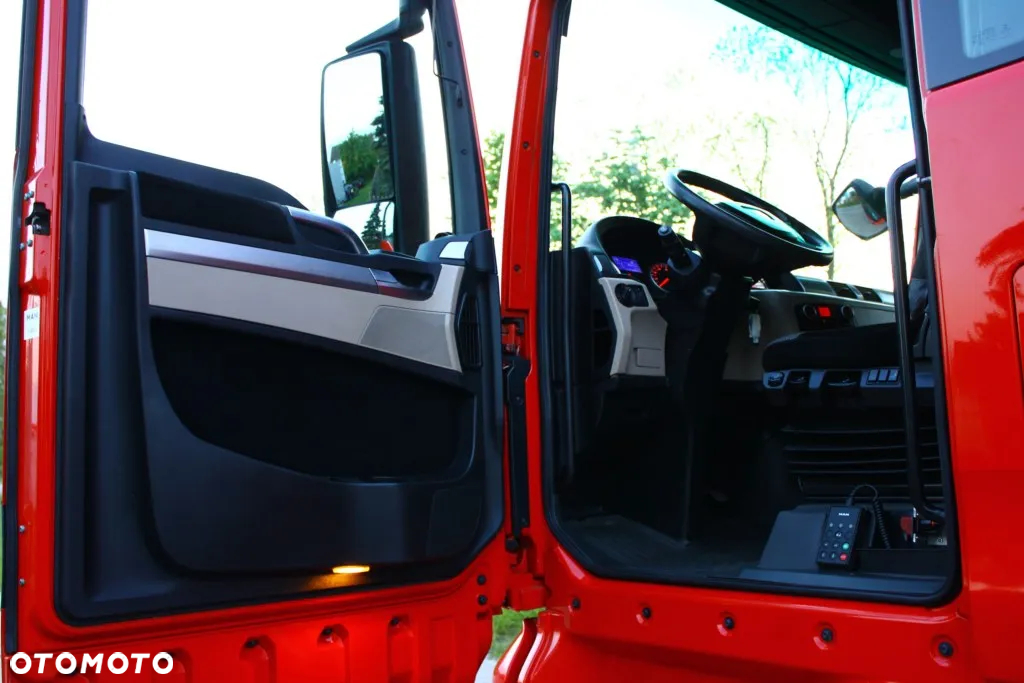 MAN TGX 18.460 KABINA XXL STANDARD RETARDER KLIMA POSTOJOWA - 22