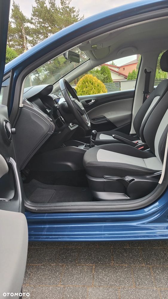 Seat Ibiza 1.4 16V Passion - 11