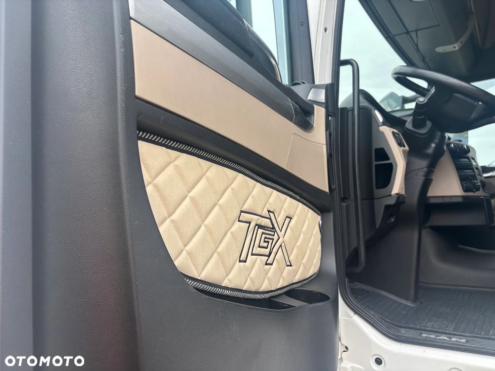 MAN TGX 18.510 4X2 LLS- U - 4