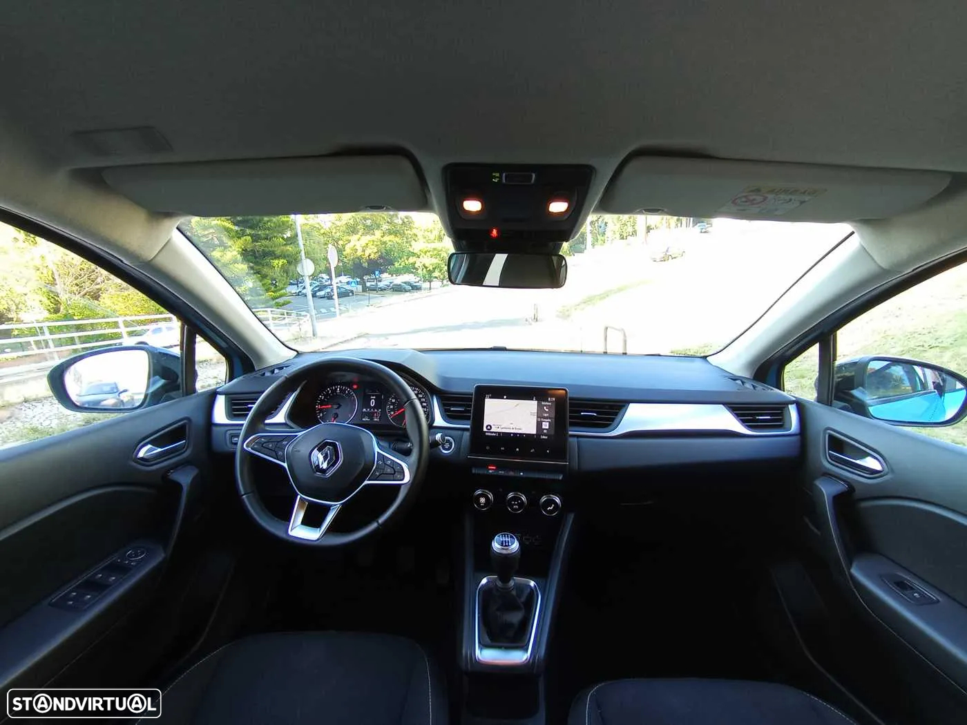 Renault Captur 1.0 TCe Intens - 2