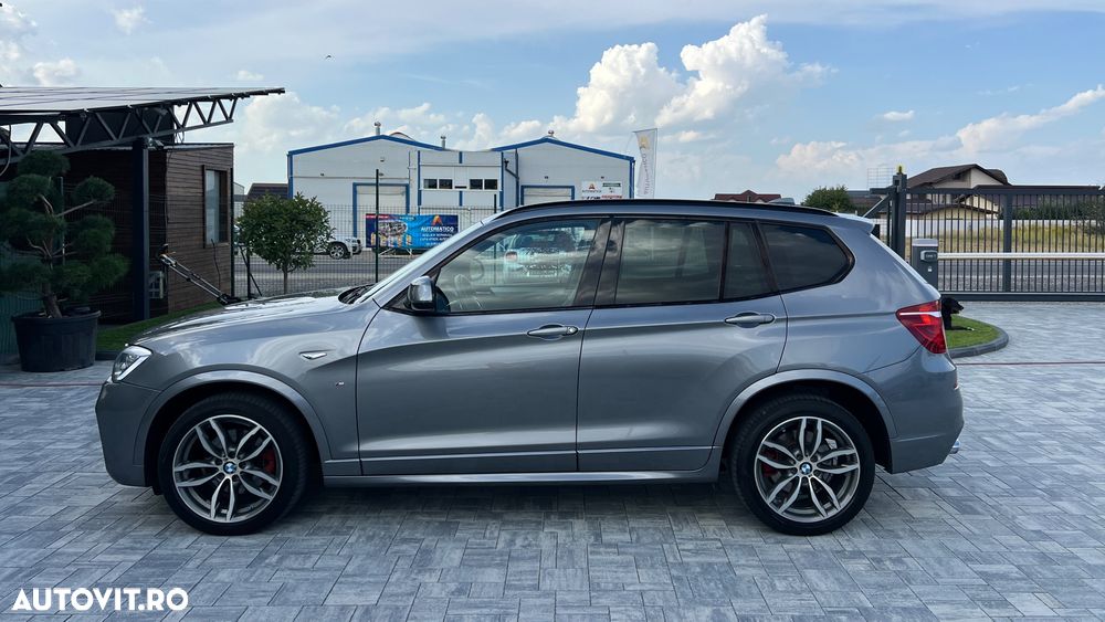 BMW X3 - 10