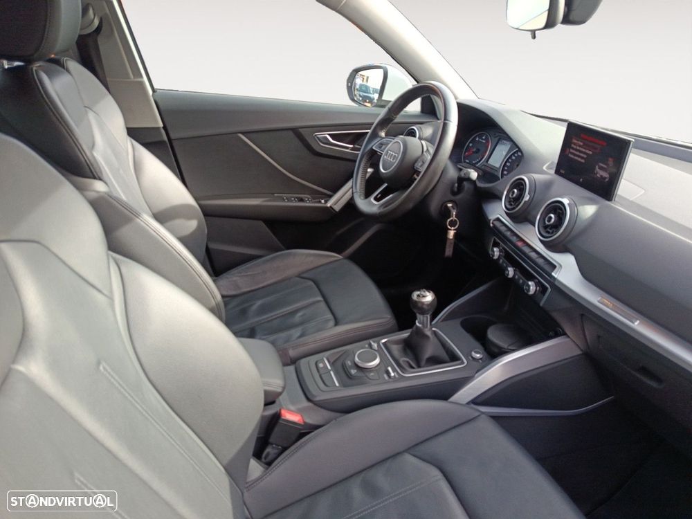 Audi Q2 1.6 TDI - 15