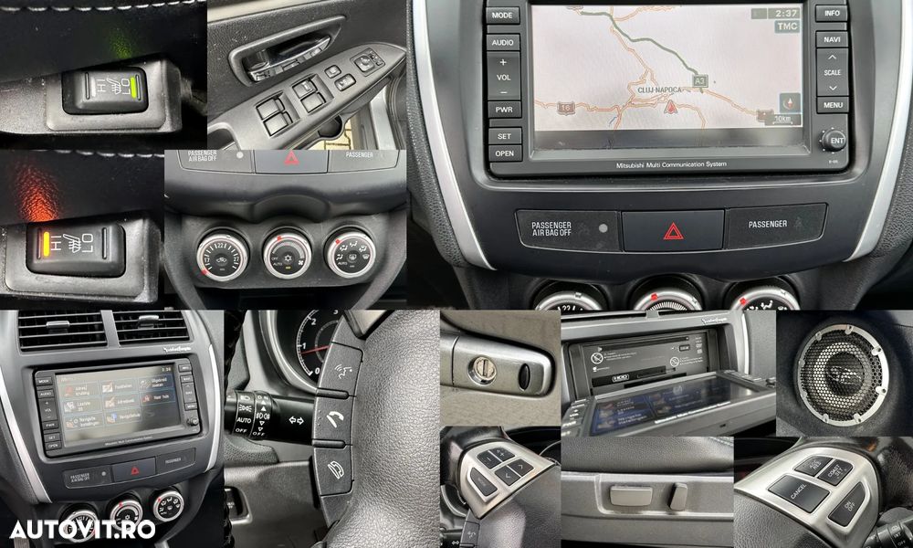 Mitsubishi ASX - 6