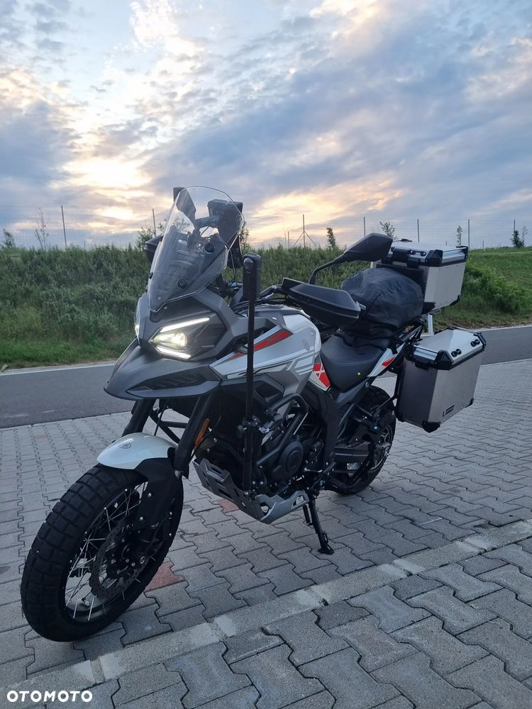 Morbidelli T1002VX - 17