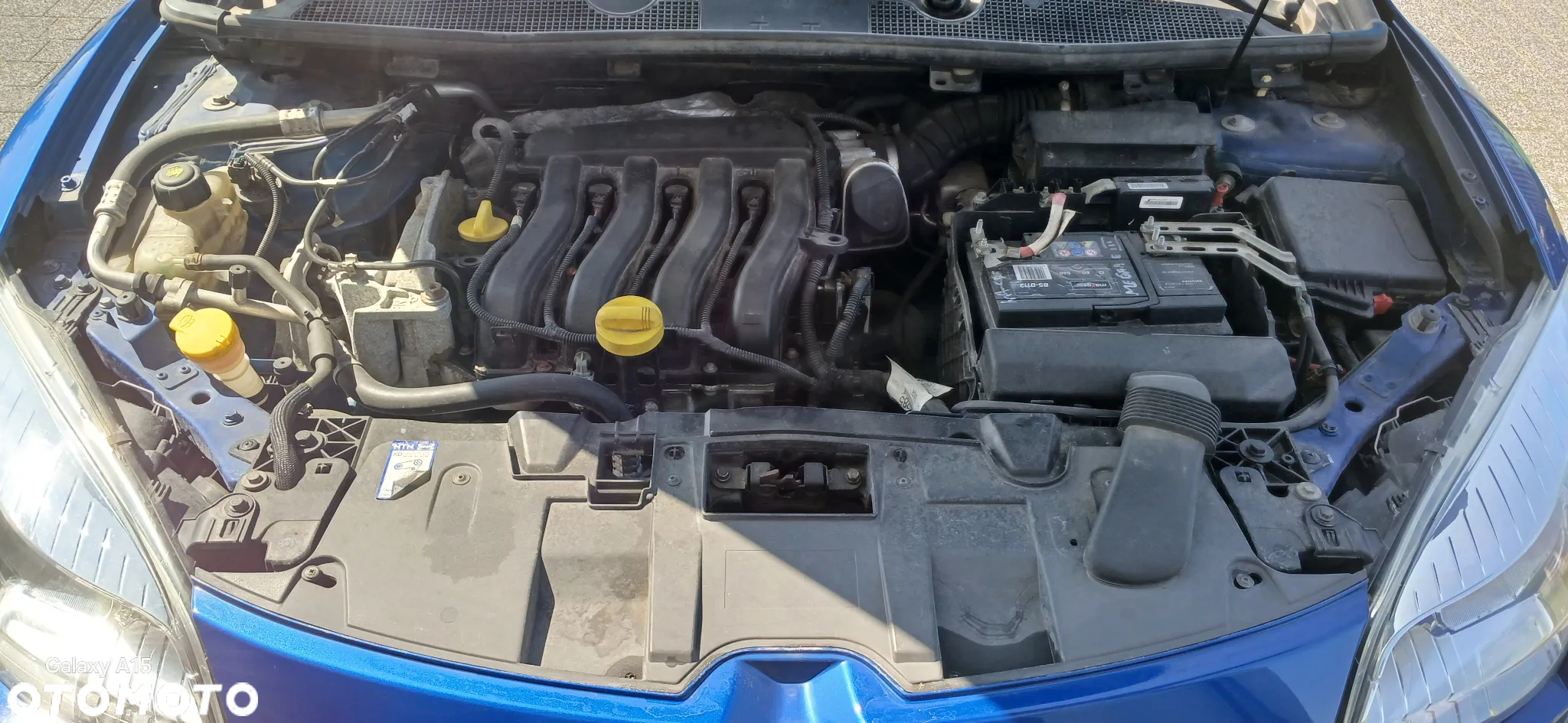 Renault Megane 1.6 16V Color Edition - 15