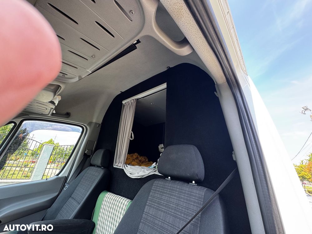 Mercedes-Benz Sprinter (BlueTec) 906.253 Aut. - 8