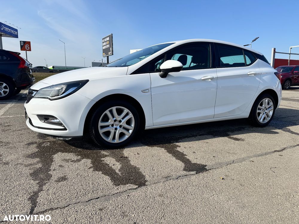 Opel Astra 1.6 CDTI ECOTEC Innovation - 1