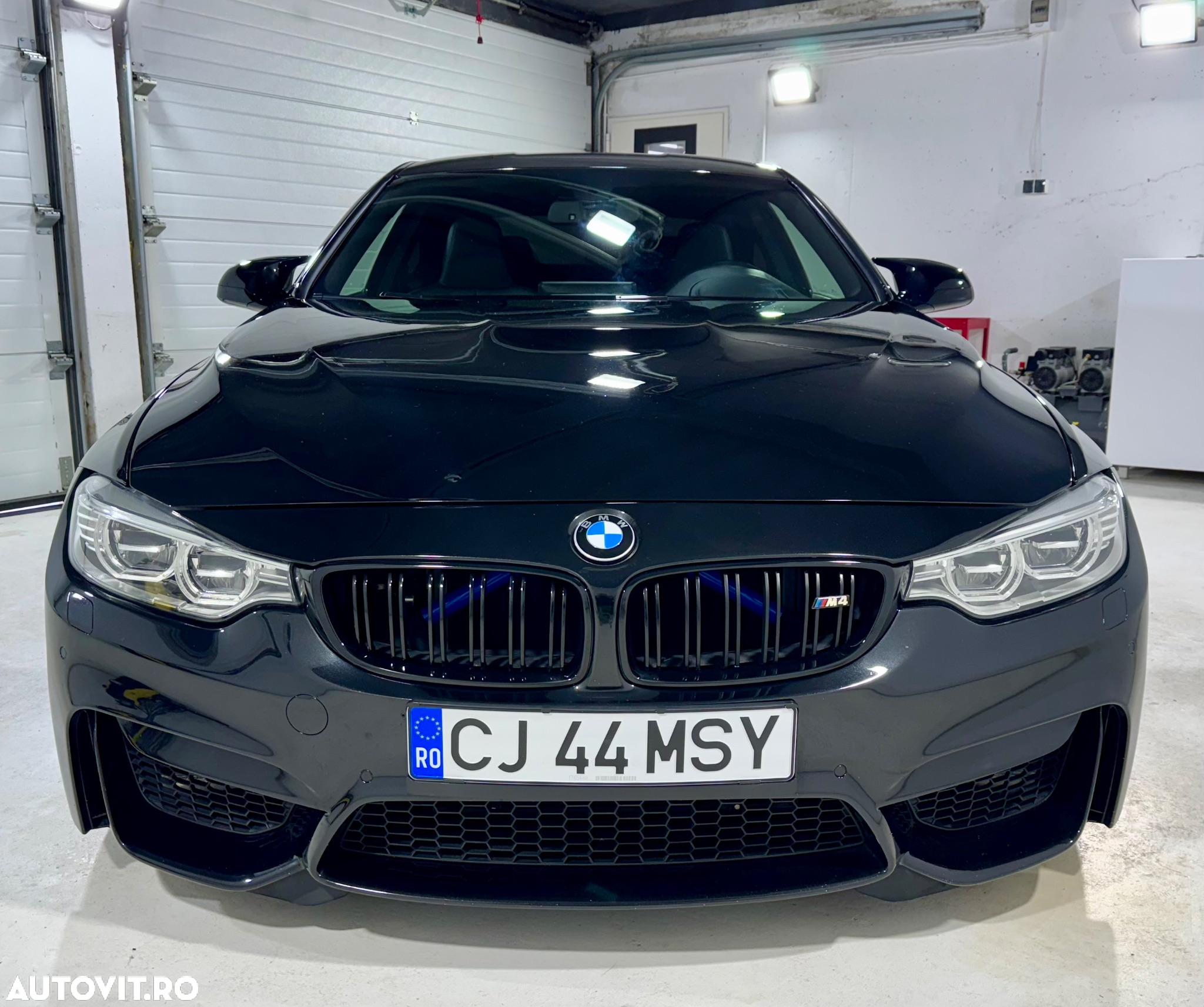 BMW M4 Coupe DKG - 4
