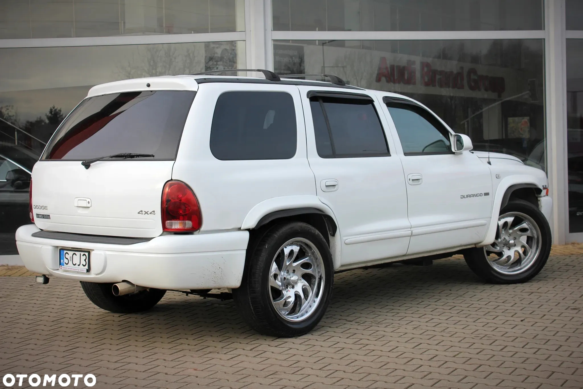 Dodge Durango 5.9 - 2