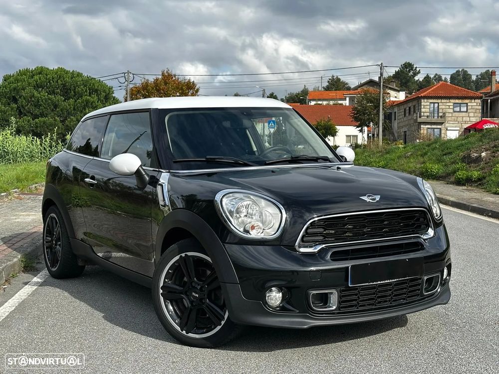 MINI Paceman Cooper SD - 1