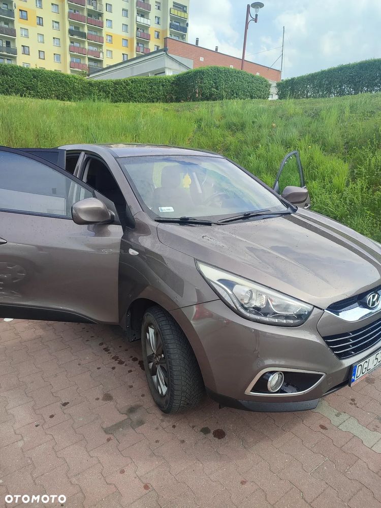Hyundai Tucson 1.6 GDI BlueDrive Classic 2WD - 5