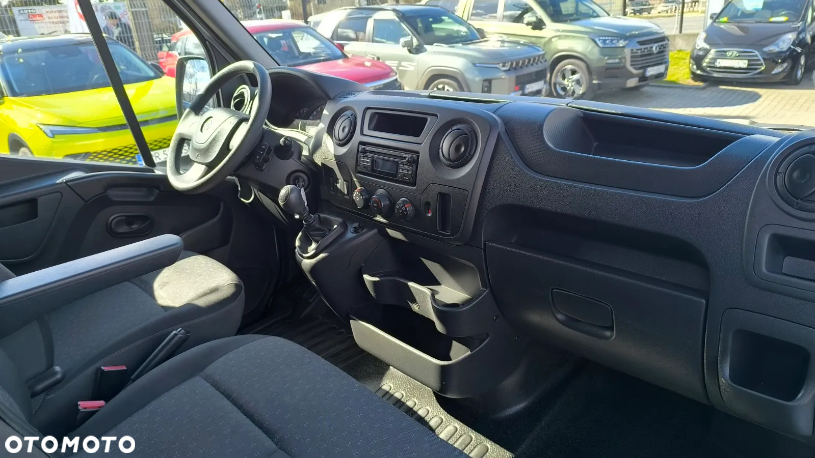 Opel Movano L2H2 - 11