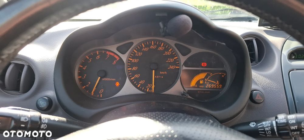 Toyota Celica 1.8 VVT-i Sol - 9