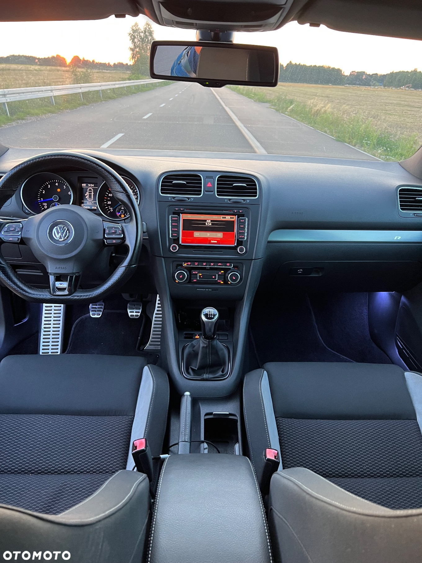 Volkswagen Golf R 4Motion BlueMotion Technology - 7
