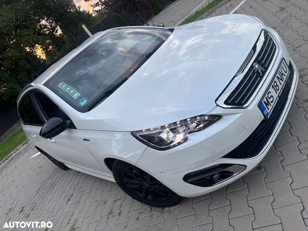 Peugeot 308 2.0 BlueHDI FAP STT Active - 2