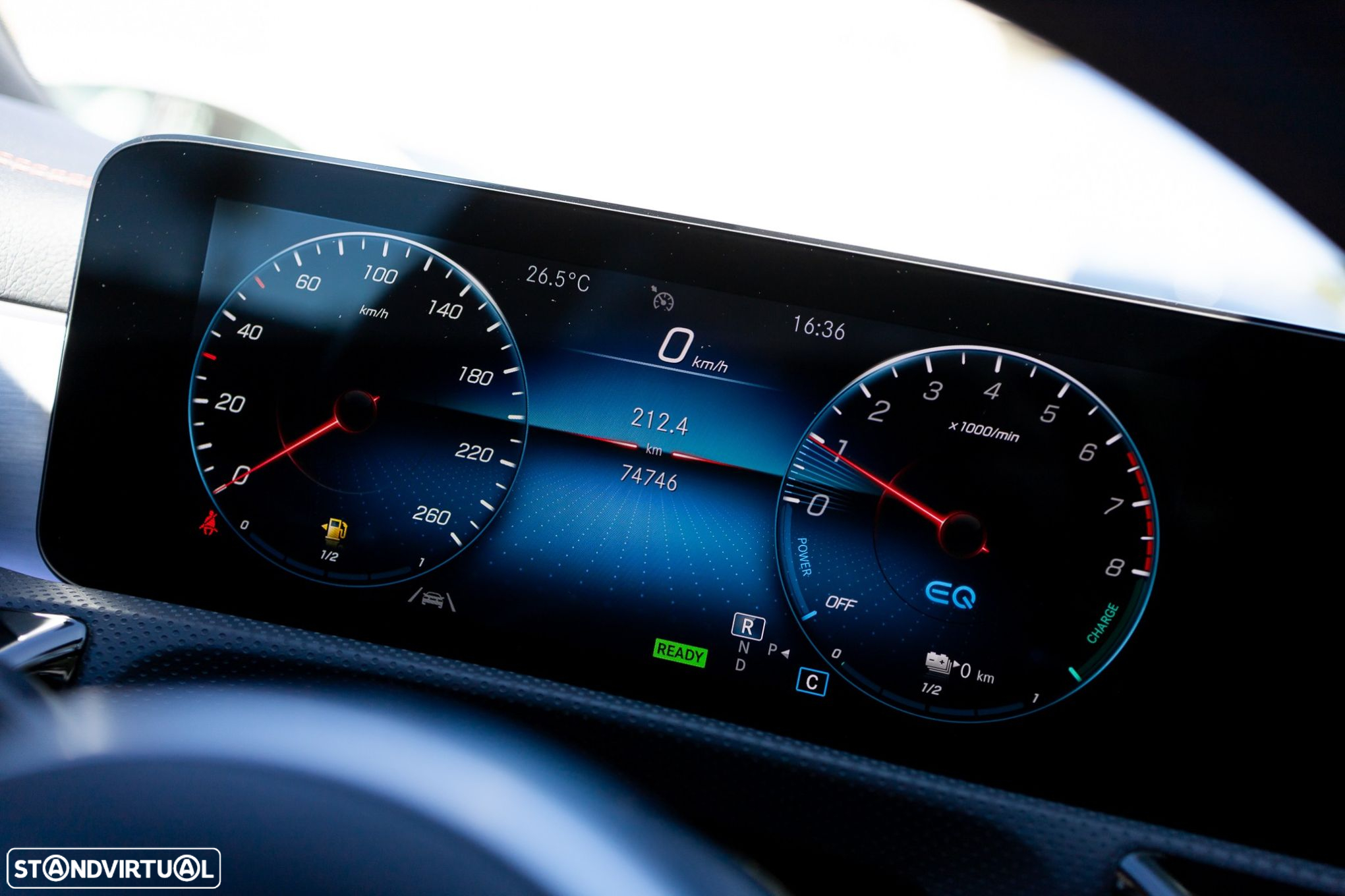 Mercedes-Benz CLA 250 e AMG Line - 20