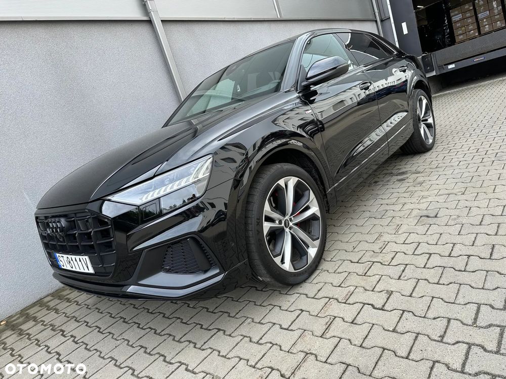 Audi Q8 50 TDI mHEV Quattro Black Edition Tiptronic - 5