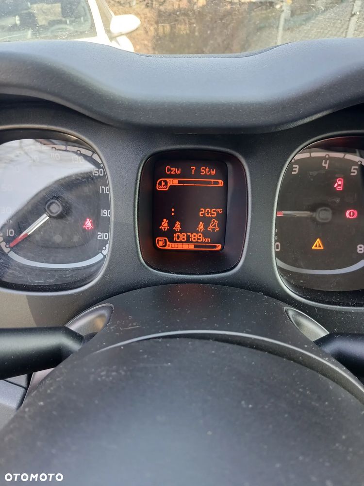 Fiat Panda 1.2 Easy EU6 - 2