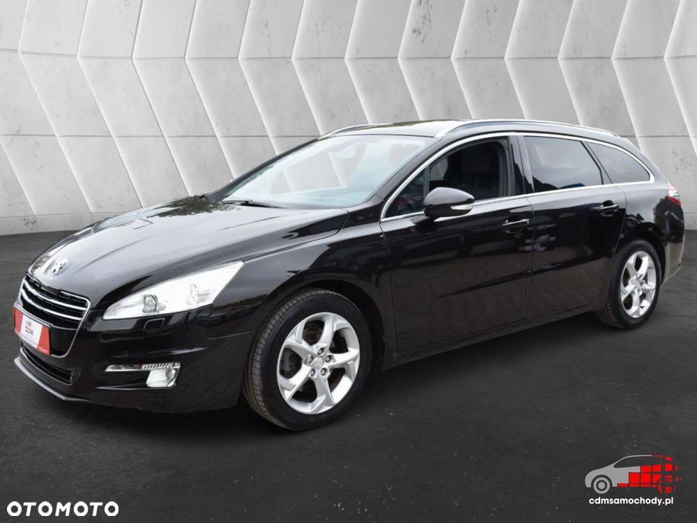 Peugeot 508 - 5