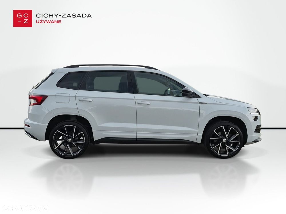 Skoda Karoq 1.5 TSI ACT 4x2 Sportline DSG - 6