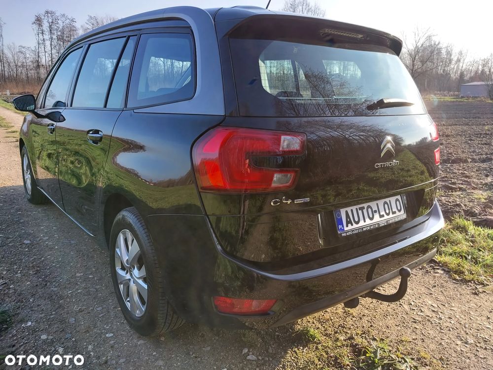 Citroën C4 Grand Picasso BlueHDi 120 Business Class - 5