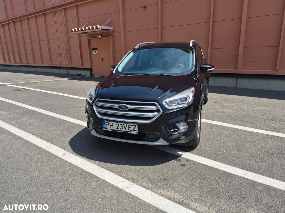 Ford Kuga 1.5 TDCi 2WD Titanium - 1