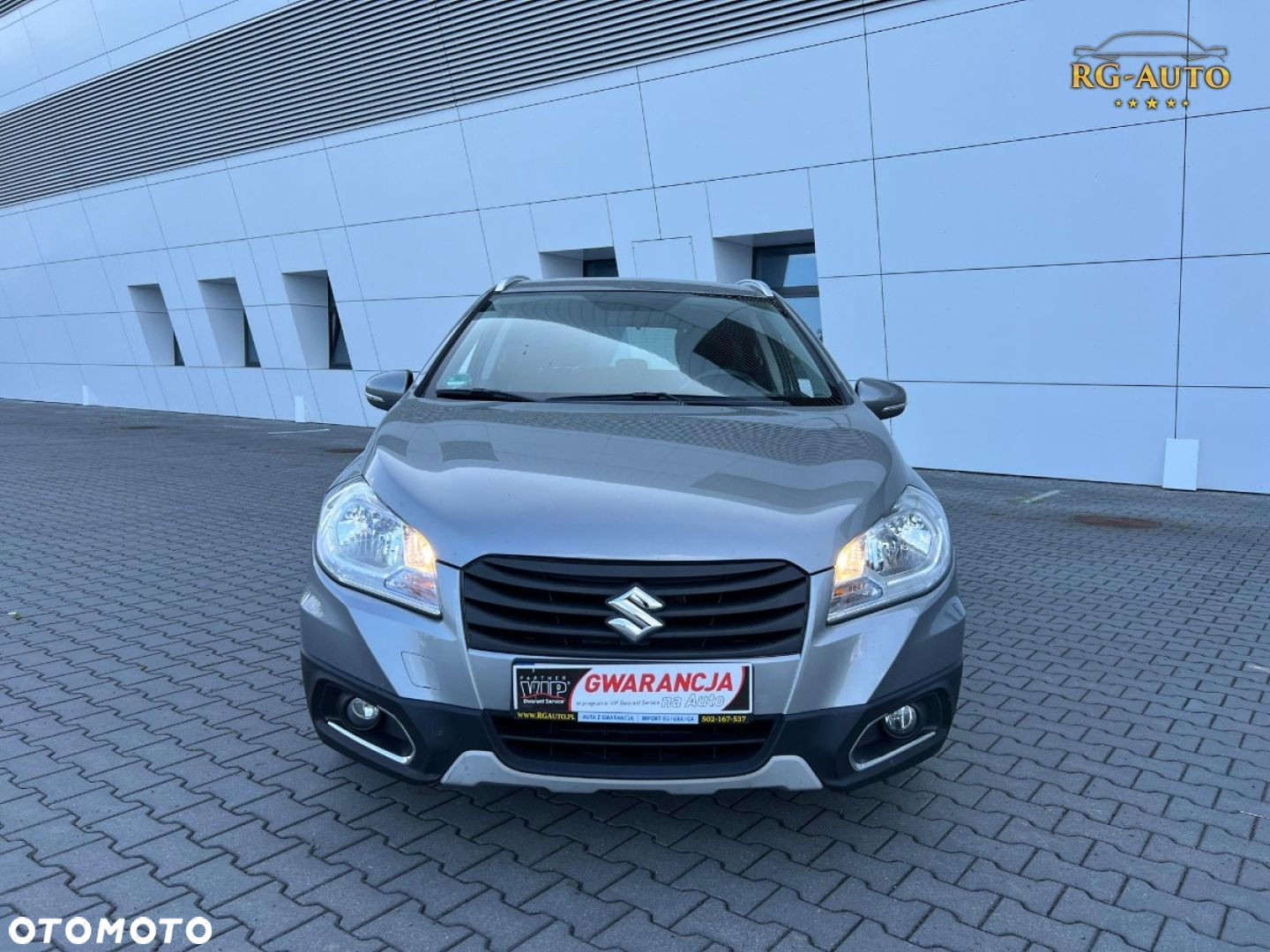 Suzuki SX4 S-Cross - 26