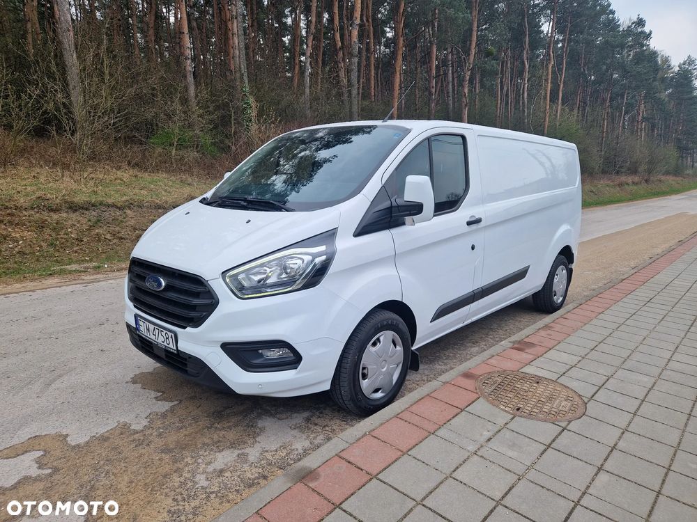 Ford Transit Custom - 5