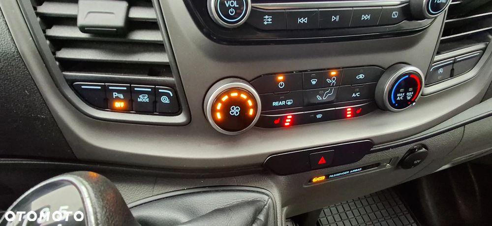 Ford TRSNSIT CUSTOM L2H1 T6 TRAFIC VIVARO EXPERT VITO PROACE KLIMA KAMERA - 19