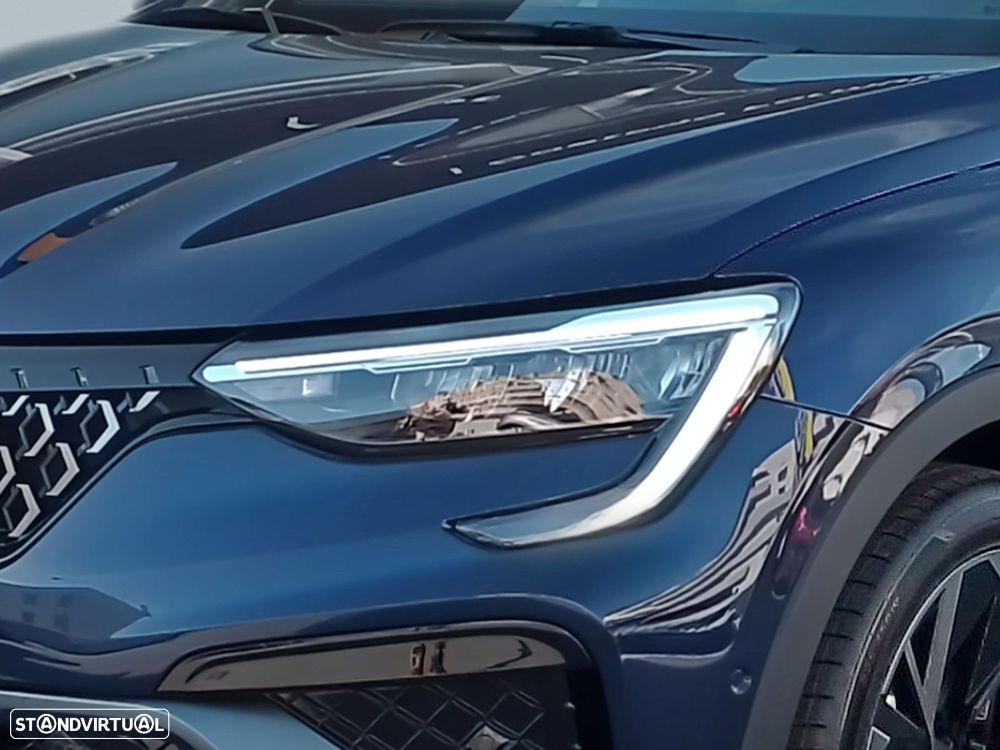 Renault Arkana 1.3 TCe Esprit Alpine EDC - 5