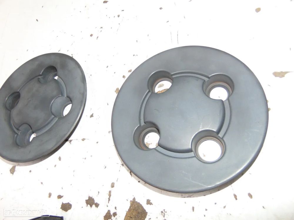 Renault 6 pega mala/Express centros jantes - 6