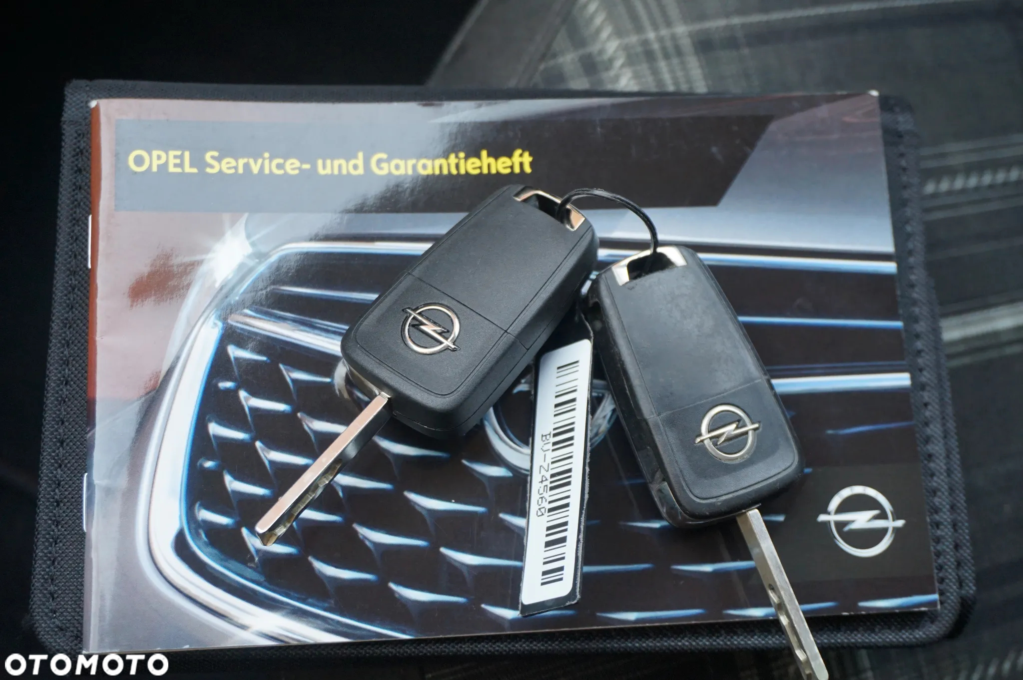 Opel Corsa 1.4 Cosmo - 20