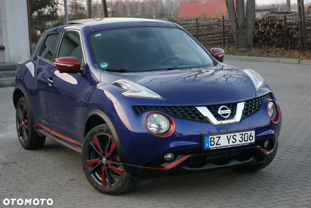 Nissan Juke 1.2 DIG-T N-Vision - 2