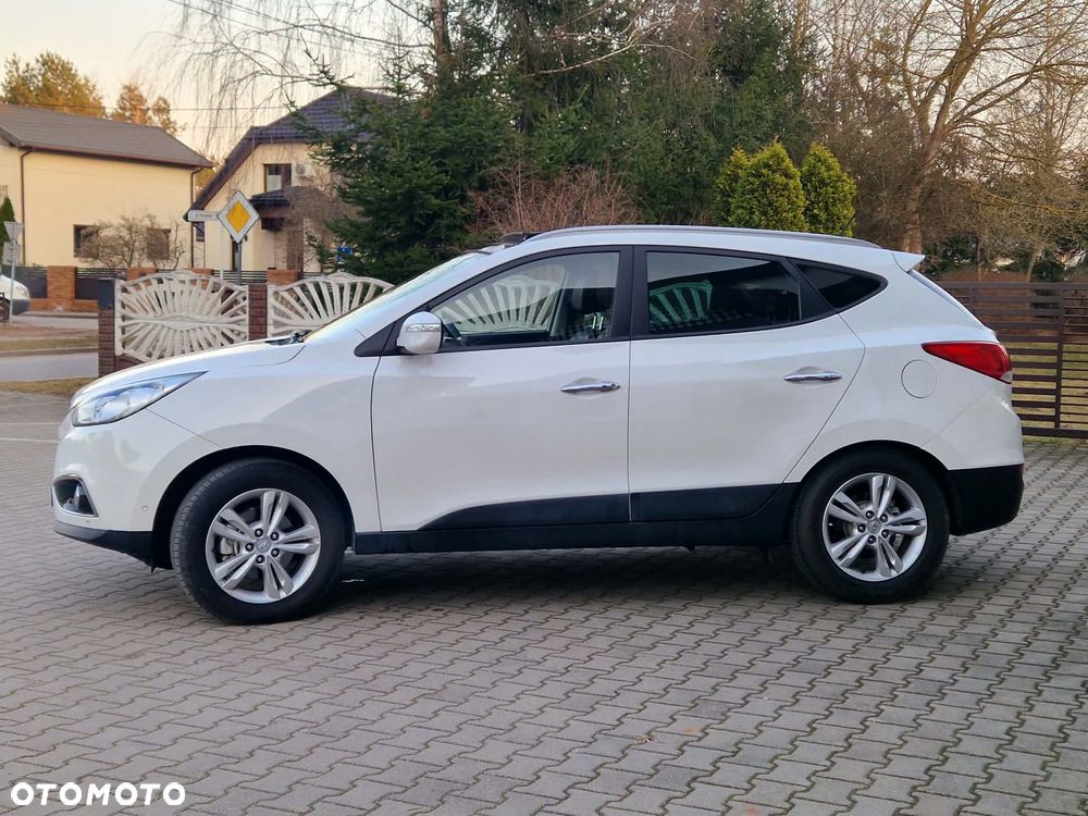 Hyundai ix35 2.0 CRDi 4WD Premium - 24
