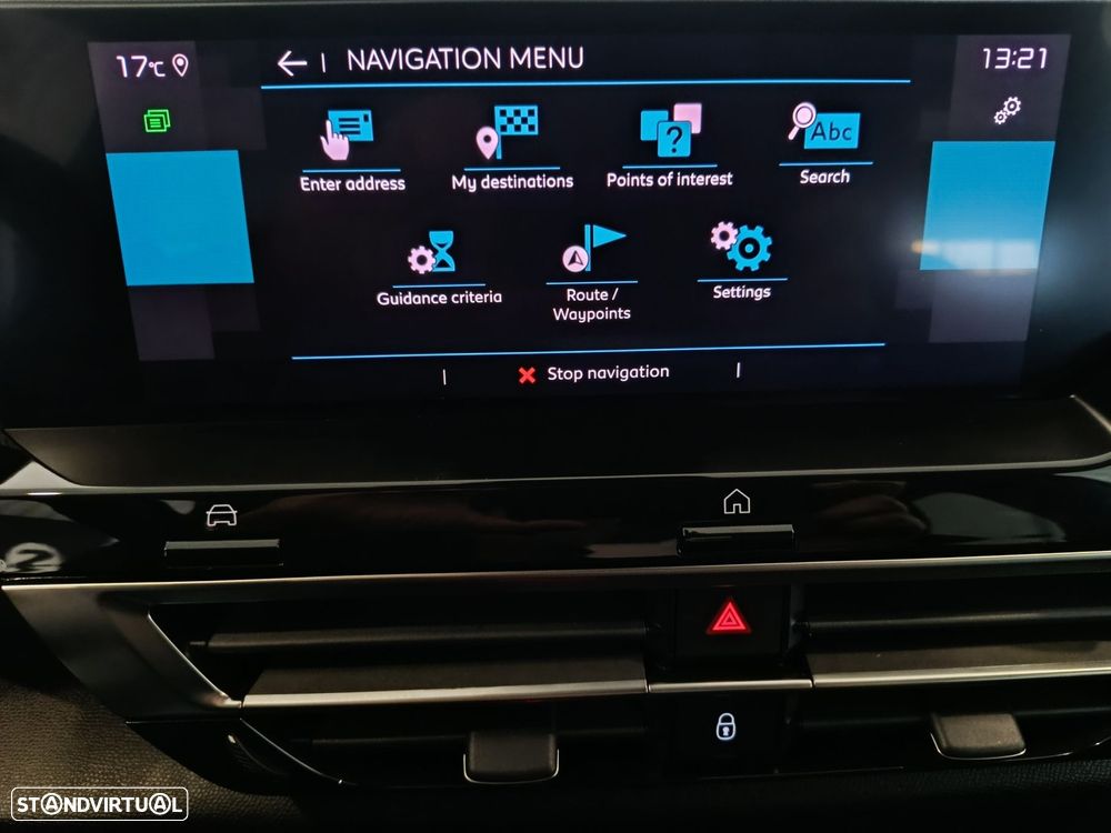 Citroën C4 BlueHDi 130 Stop&Start EAT8 SHINE - 20