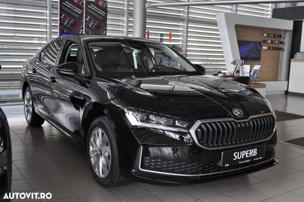 Skoda Superb 2.0 TDI DSG Selection - 4