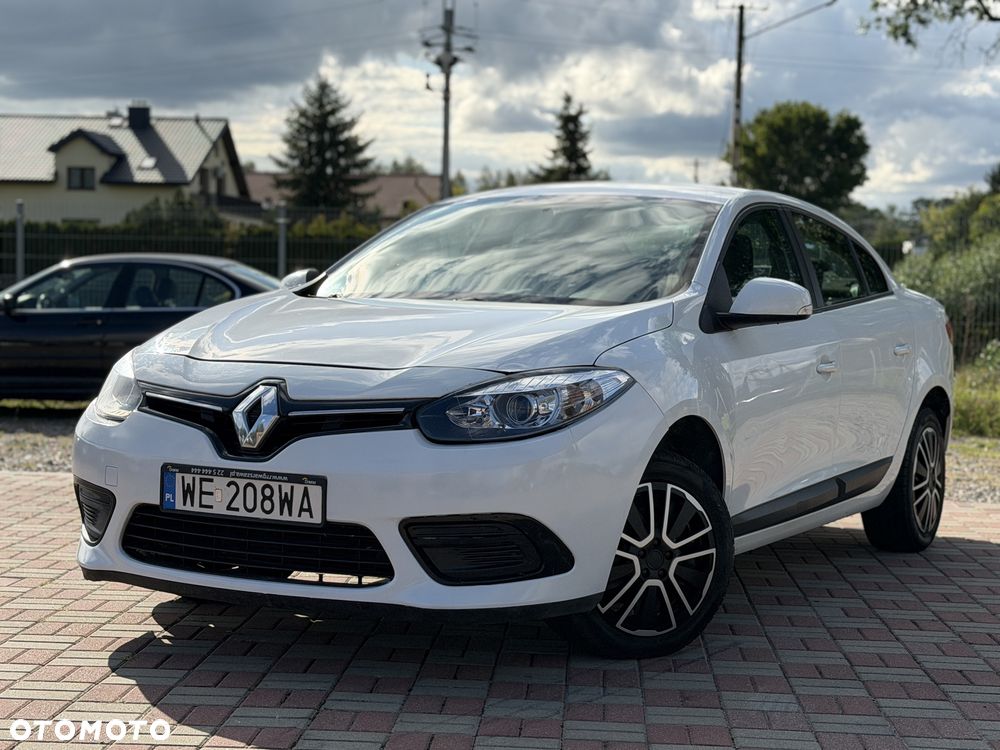 Renault Fluence - 1