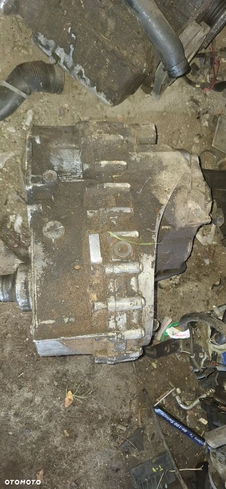 Skrzynia Biegów Ford Galaxy Lift 1,9 TDI WWO