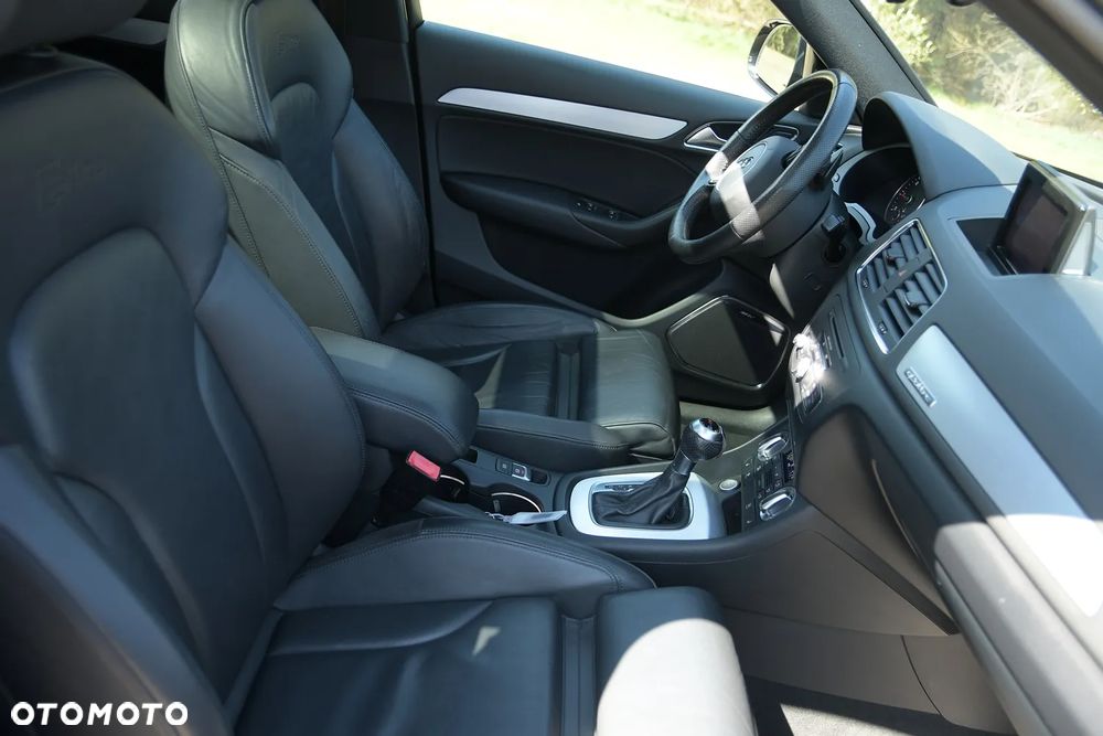 Audi Q3 2.0 TDI Quattro Prime Line S tronic - 17