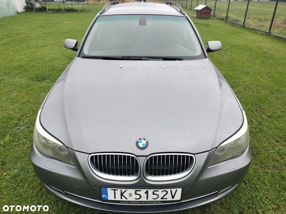 BMW Seria 5 520d - 9