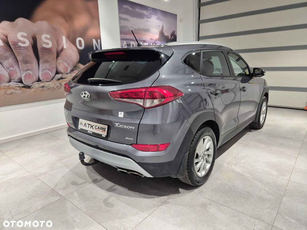 Hyundai Tucson 1.6 T-GDI Style 4WD - 6