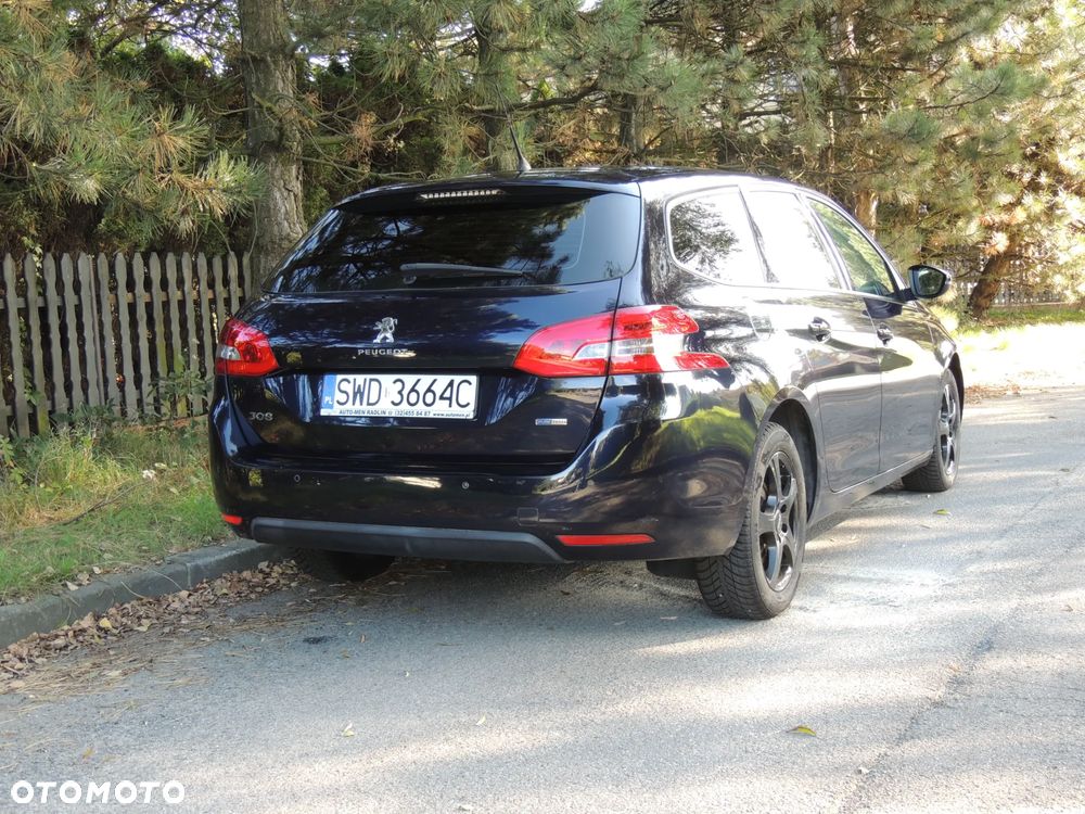 Peugeot 308 1.2 PureTech Active Pack S&S - 29
