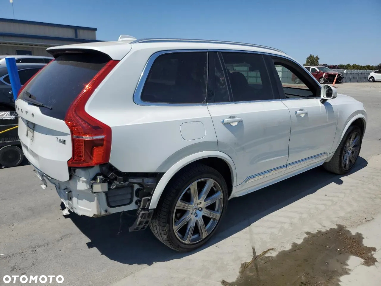 Volvo XC 90 - 5