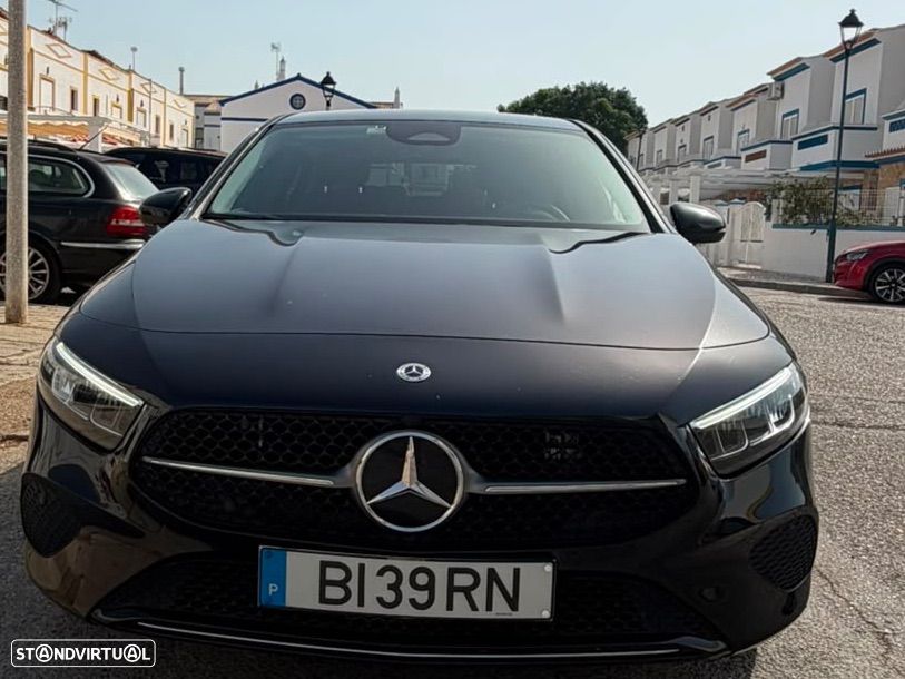 Mercedes-Benz A 250 e - 1