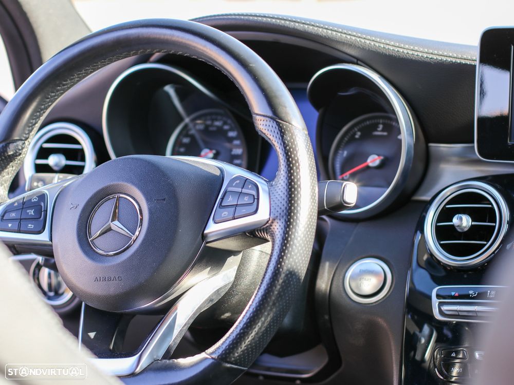 Mercedes-Benz C 200 d AMG Line Aut. - 12