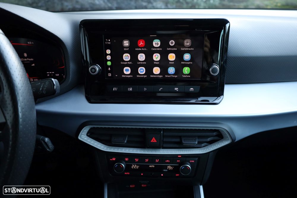 SEAT Arona 1.0 TSI FR - 37